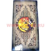 Нарды из сосны (F-175L) &quot;Фэнтези&quot; 60x30