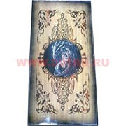 Нарды из сосны (F-173L) &quot;Фэнтези&quot; 60x30