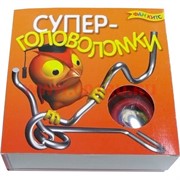 Набор детский &quot;Супер головоломки&quot;