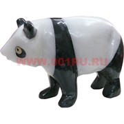 Панда из оникса 10 см (6 дюймов)