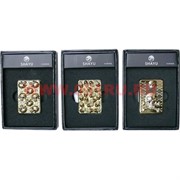 Зажигалка Shayu со спиралью с зарядкой от USB &quot;черепа&quot;