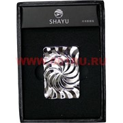 Зажигалка Shayu со спиралью с зарядкой от USB &quot;закрученная&quot;