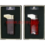 Зажигалка газовая FangFang трубочная &quot;турбо&quot;, цвета в ассортименте