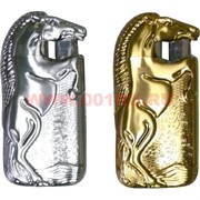 Зажигалка газовая с рисунками и символами в ассортименте