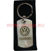 Брелок марки машин из камня Volkswagen