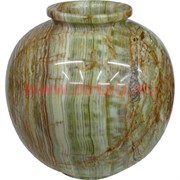 Ваза из оника &quot;Шар&quot; 24 см (10 дюймов)