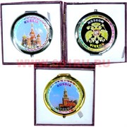 Зеркало &quot;Российская символика&quot; (ламинирование)