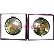 Зеркало &quot;Российская символика&quot; (гравировка)