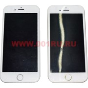 Зажигалка газовая iPhone 6 (2 цвета) в натуральную величину