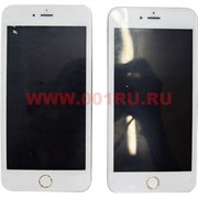 Зажигалка газовая iPhone 6 Plus (2 цвета) в натуральную величину