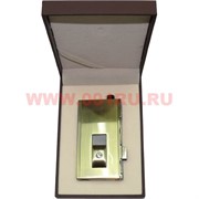 Трубка-зажигалка RAYTHOR в коробочке с нишей для курительных смесей