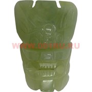 Пряжка на ремень из нефрита