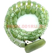 Пояс из нефрита с пряжкой