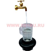 Прикол-светильник с водой &quot;Магический кран&quot; 220 V