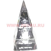 Кристалл &quot;Зодиак&quot; 11 см (12 шт\уп)