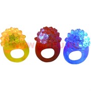 Кольцо светящееся оптом, цена за 48 шт