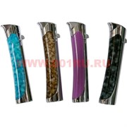 Зажигалка газовая женская 4 цвета