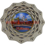 Тарелка &quot;Москва-Кремль&quot;