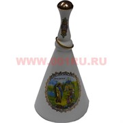 Колокольчик &quot;С днем ангела&quot; размер 10*6*6