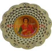 Тарелка с иконкой "Целитель Пантелеймон"