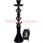 Кальян на 1 трубку (HK-191) 53 см, цвета в ассортименте, 12 шт/кор