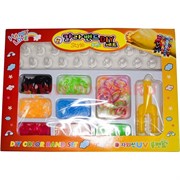 Набор для плетения браслетов Happy Love