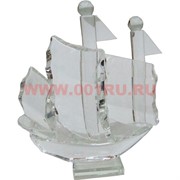 Кристалл &quot;Парусник&quot;