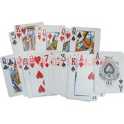 Карты игральные для покера Casino Pallada 54 карты