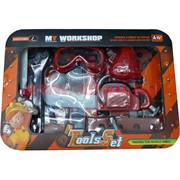 Набор игрушечных инструментов &quot;My Workshop&quot;