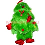 Мягкая игрушка &quot;Елочка&quot; поет, танцует