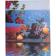 Картина с подсветкой 40*50 в ассортименте