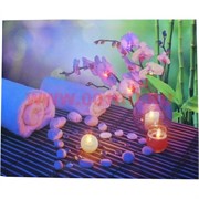 Картина с подсветкой 50*40 в ассортименте