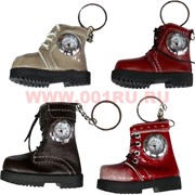 Брелок-часы &quot;ботинки&quot;, модели в ассортименте