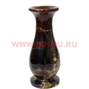 Ваза из черного оникса (2,5х5) 12 см