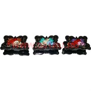 Шкатулка деревянная (В-020) &quot;Бабочка&quot; 10шт/уп (цена за штуку)