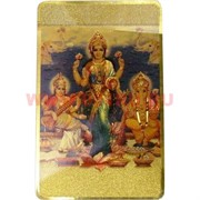Янтра &quot;Сарасвати, Лакшми и Ганеша&quot; цветная