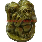 Нэцкэ, Три обезьяны маленькие (NS-328)