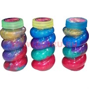 Лизун цветной спиральный (G-94) 96 шт/кор