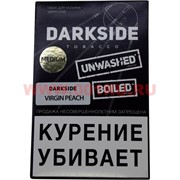 Табак для кальяна Dark Side 100 гр "Virgin Peach" дарк сайд персик Табак для кальяна Dark Side 100 гр "Virgin Peach" дарк сайд персик