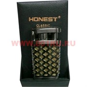 Зажигалка газовая Honest (H-35) в коробочке