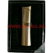 Зажигалка газовая Tiger женская &quot;под золото&quot;