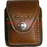 Чехол для бензиновой зажигалки кожаный