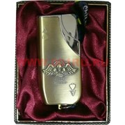 Зажигалка газовая Aurora &quot;Черепа&quot; в коробочке