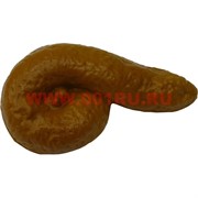 Прикол &quot;Какашка&quot; мягкая 12 шт/уп