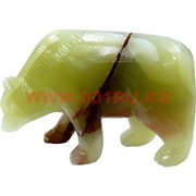 Медведь из оникса 15 см (6 дюймов)