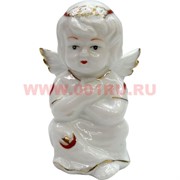 Ангелочек из фарфора (KH-845) 9 см