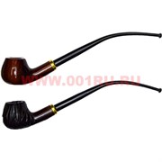 Трубка из груши с длинным чубуком (Украина)