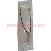 Подвеска &quot;Кристалл&quot; 45 см розовый кварц