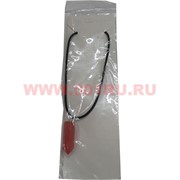 Подвеска &quot;Кристалл&quot; 45 см халцедон