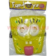 Маска &quot;Спанч Боб&quot;